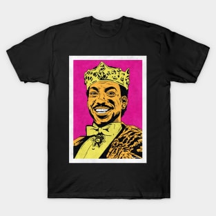 PRINCE AKEEM - Coming to America (Pop Art) T-Shirt